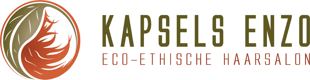 Kapsels Enzo · Eco-ethische haarsalon Oldenzaal | Plantaardig kleuren logo