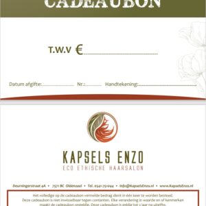 Cadeaubon