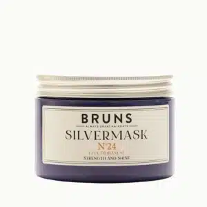 BRUNS Silver Mask No 24