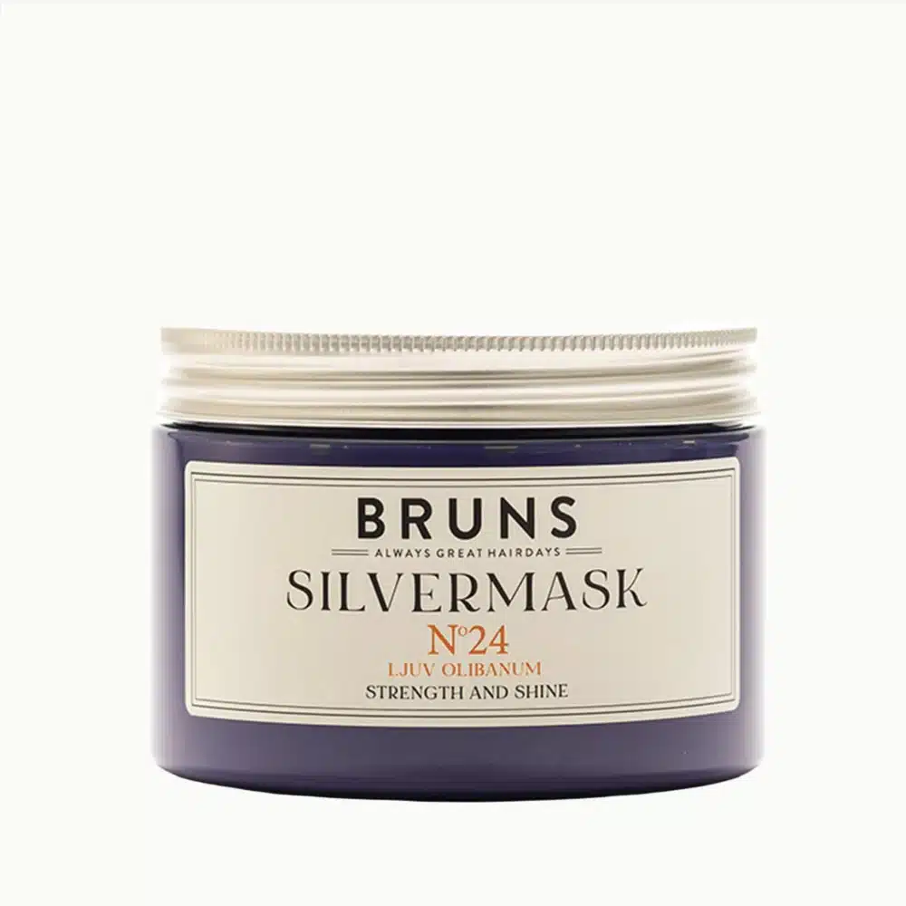 BRUNS Silver Mask No 24