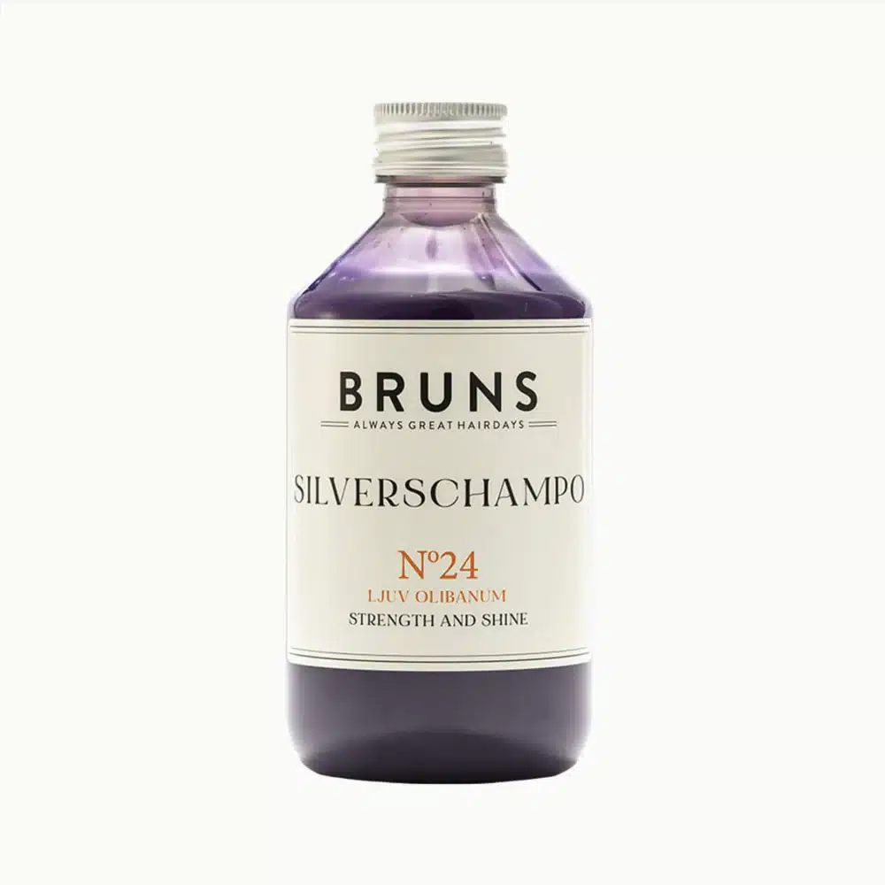 BRUNS Silvershampoo No 24