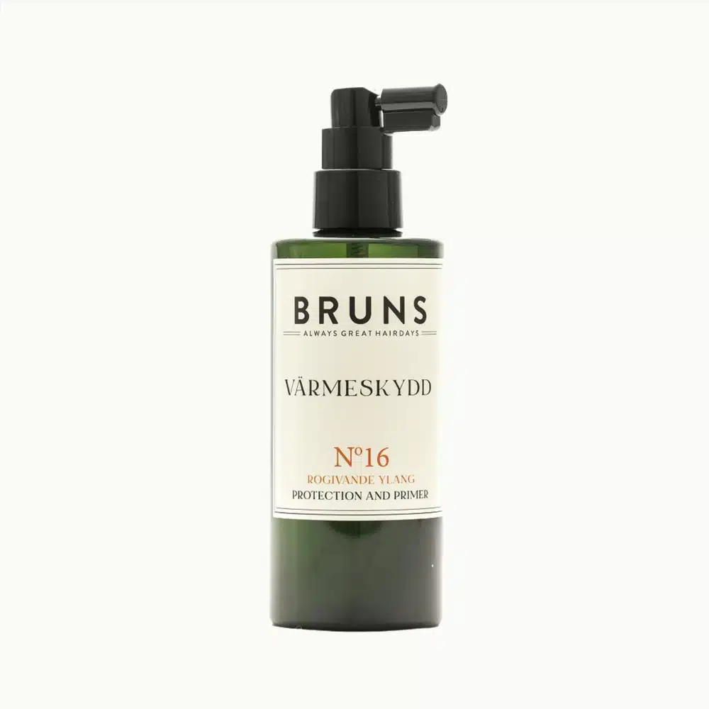 BRUNS No 16 Värmeskydd