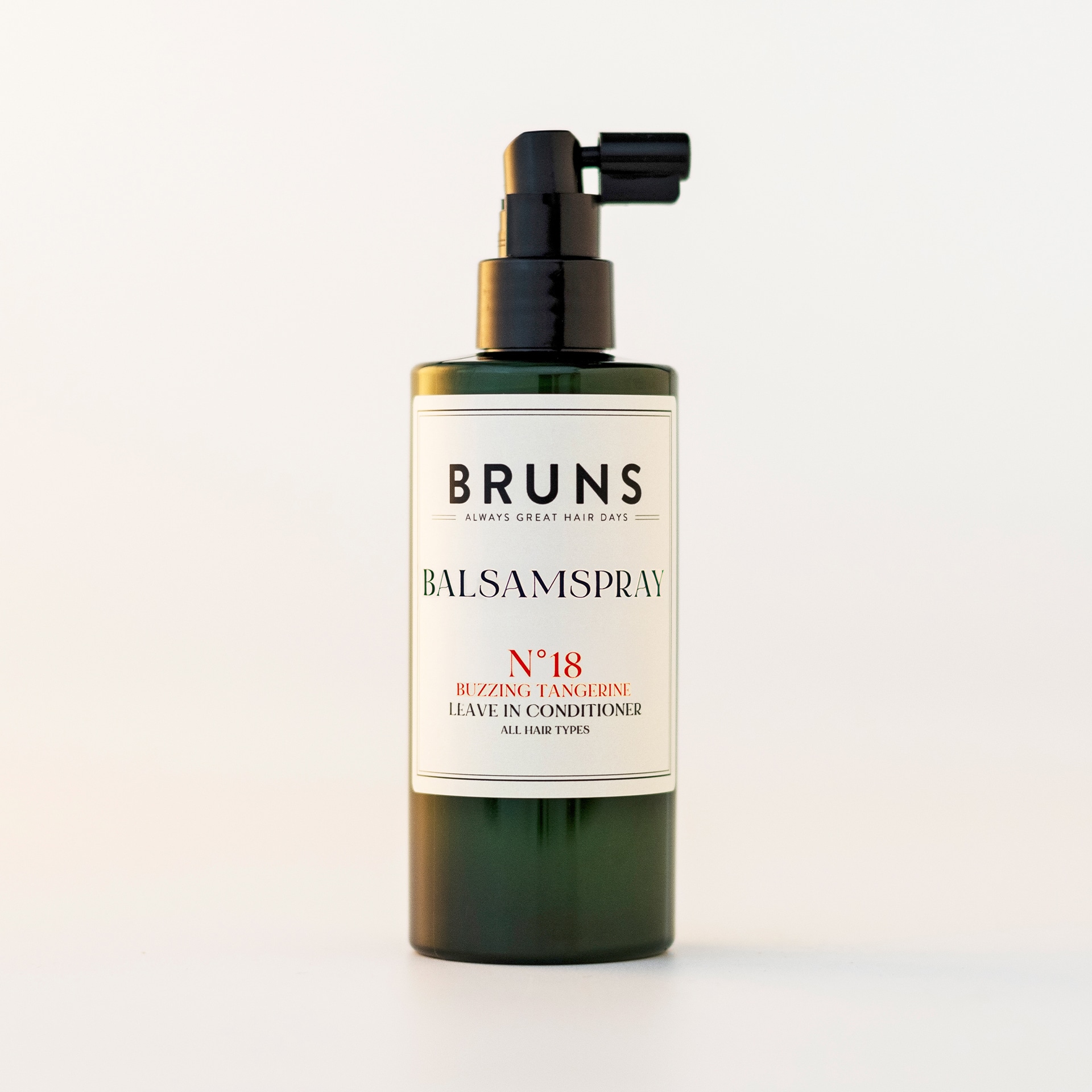 BRUNS BALSAMSPRAY No 18