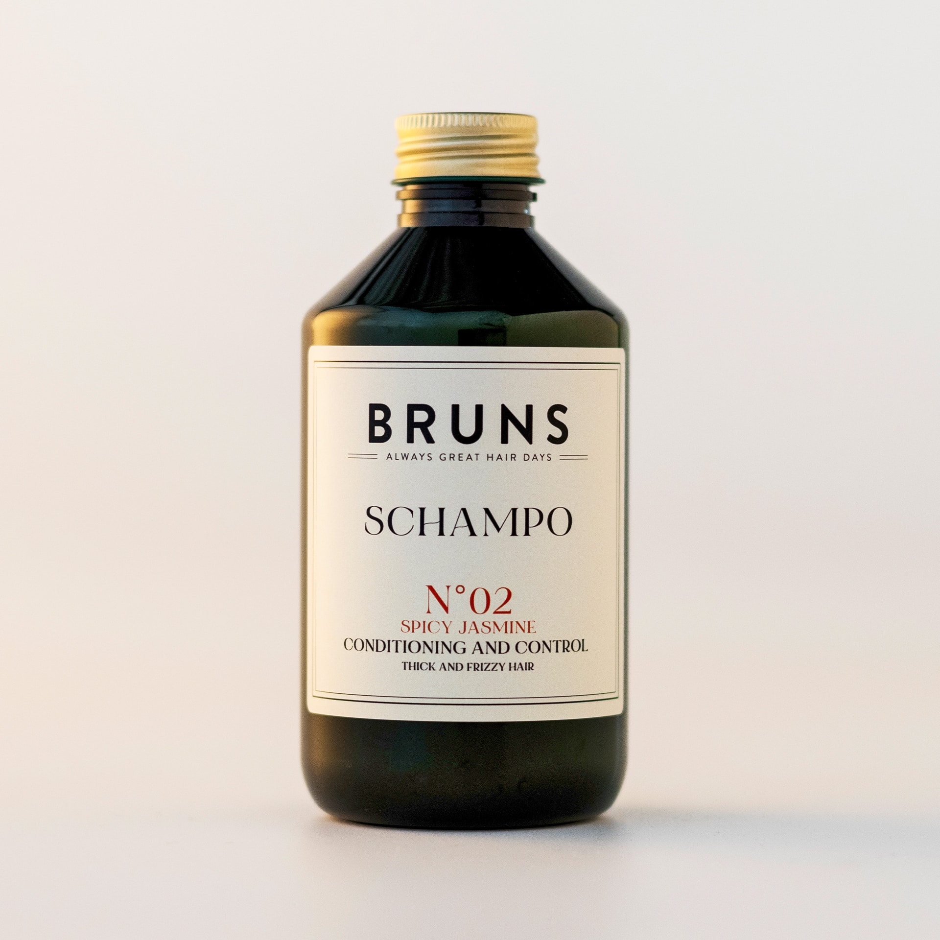 BRUNS No2 Shampoo