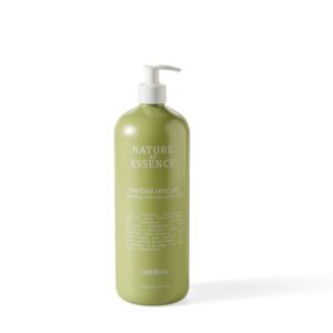Herbal rescue shampoo