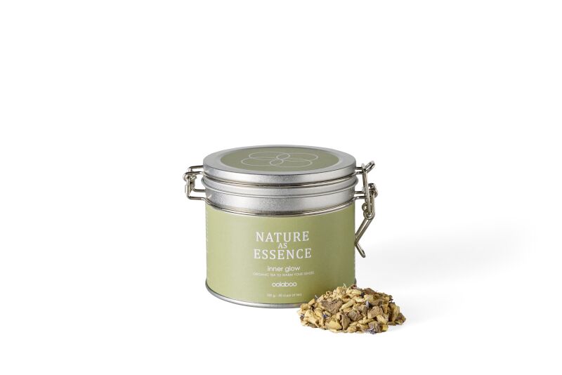 Inner glow organic tea