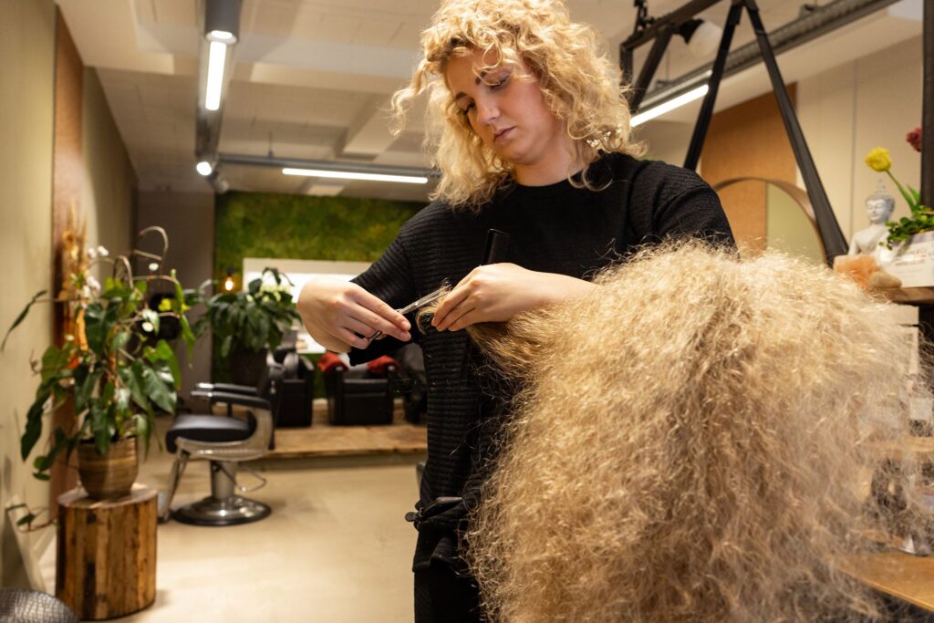 krullenkapper kapper oldenzaal